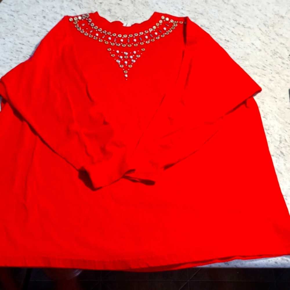 Mirage Long sleeve shirt 2X